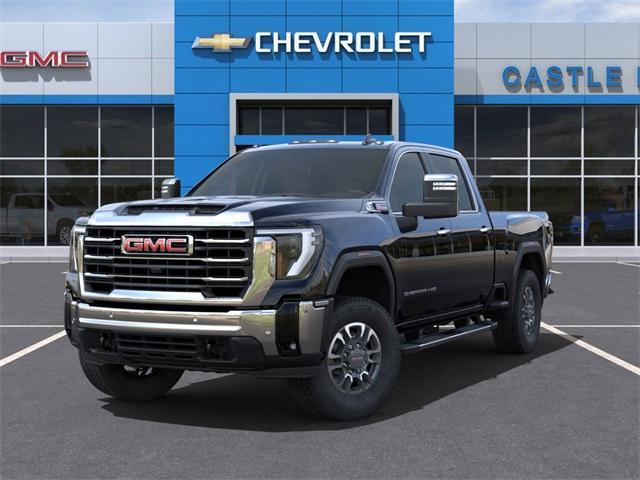 new 2025 GMC Sierra 2500 car, priced at $80,639