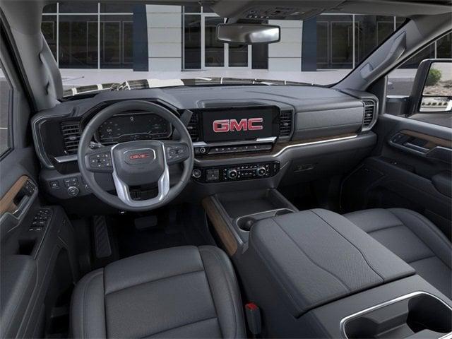 new 2025 GMC Sierra 2500 car, priced at $83,389