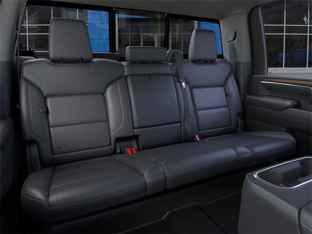new 2025 GMC Sierra 2500 car, priced at $80,639