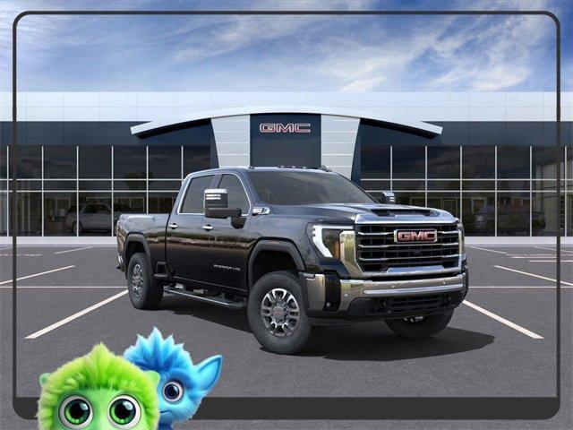 new 2025 GMC Sierra 2500 car, priced at $83,389