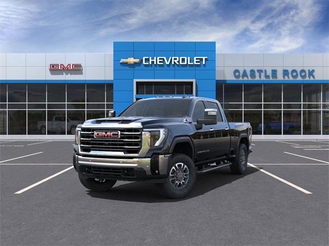 new 2025 GMC Sierra 2500 car, priced at $80,639