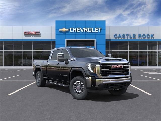 new 2025 GMC Sierra 2500 car, priced at $75,889