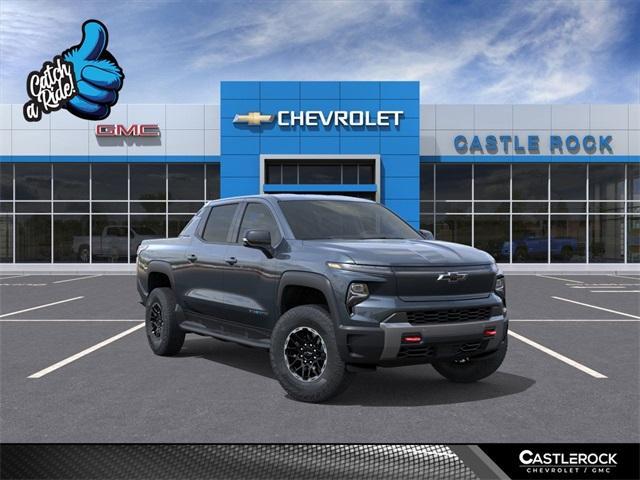 new 2026 Chevrolet Silverado EV car, priced at $88,960