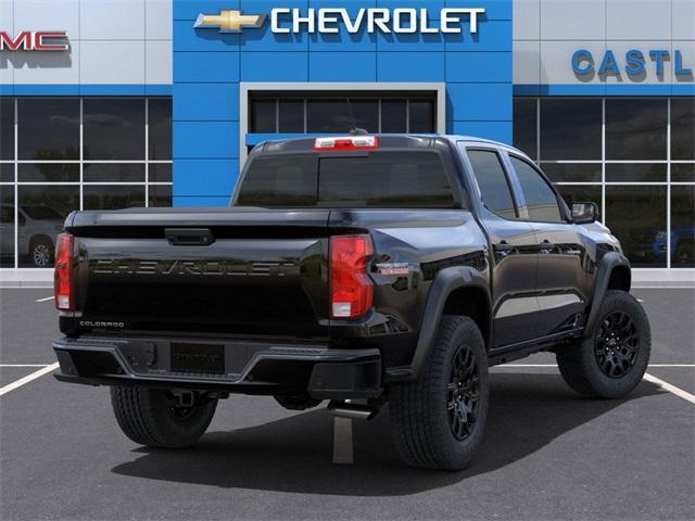 new 2025 Chevrolet Colorado car, priced at $41,969