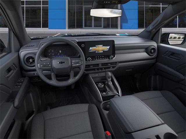 new 2025 Chevrolet Colorado car, priced at $41,969