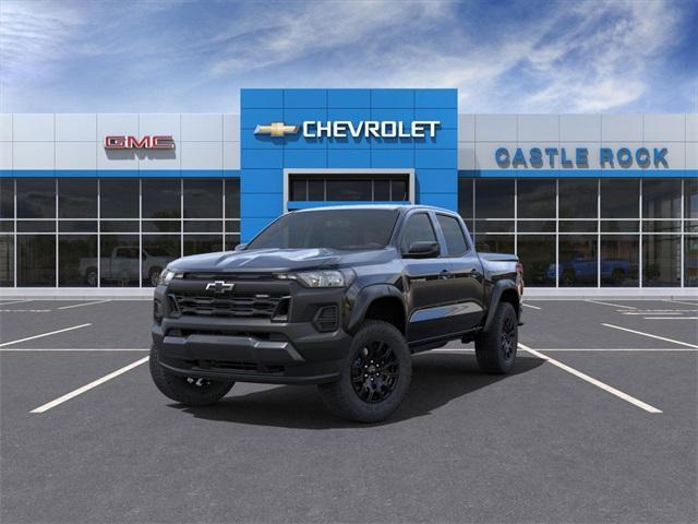 new 2025 Chevrolet Colorado car, priced at $41,969