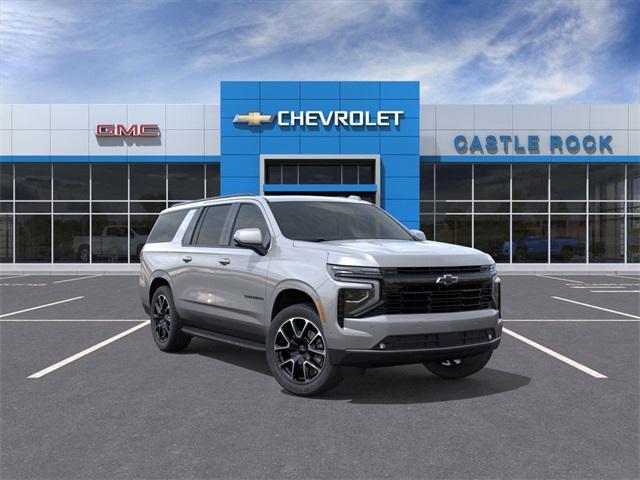 new 2025 Chevrolet Suburban car, priced at $85,900