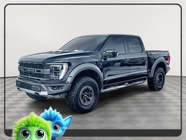 used 2023 Ford F-150 car, priced at $73,499