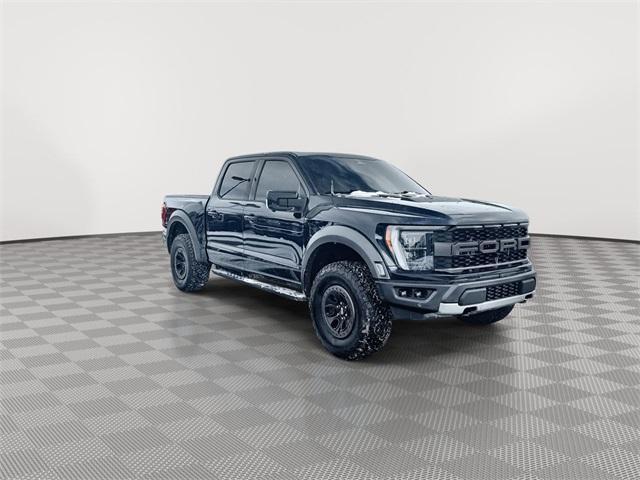 used 2023 Ford F-150 car, priced at $73,499