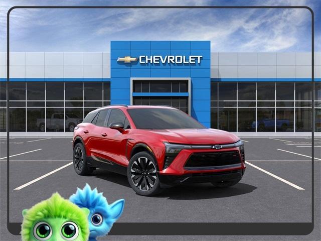 new 2025 Chevrolet Blazer EV car, priced at $61,405