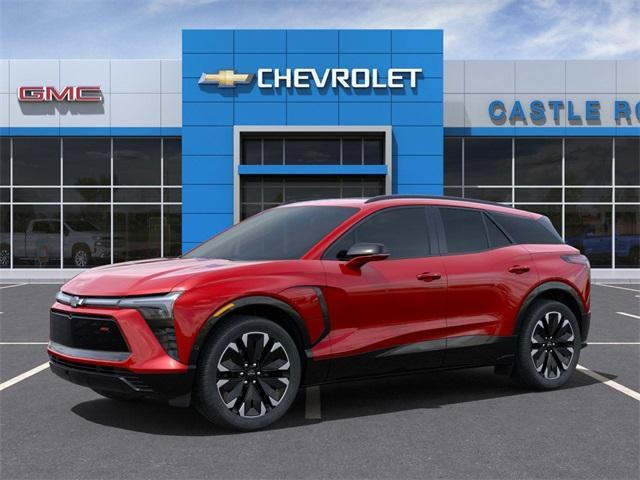 new 2025 Chevrolet Blazer EV car, priced at $61,405