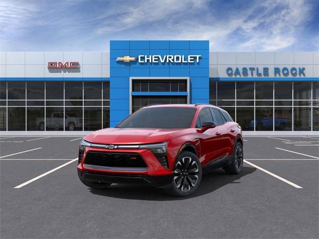 new 2025 Chevrolet Blazer EV car, priced at $61,405