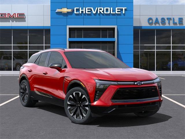 new 2025 Chevrolet Blazer EV car, priced at $61,405