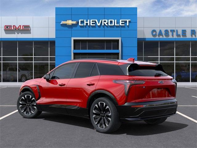 new 2025 Chevrolet Blazer EV car, priced at $61,405