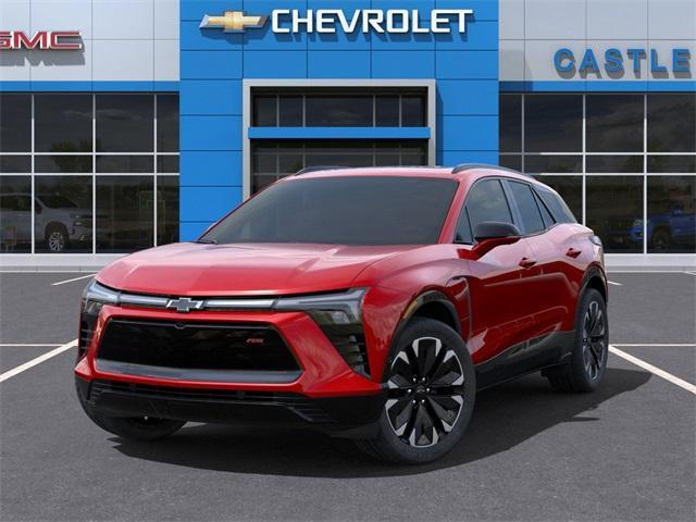 new 2025 Chevrolet Blazer EV car, priced at $61,405