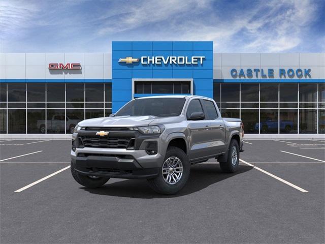 new 2024 Chevrolet Colorado car, priced at $41,425