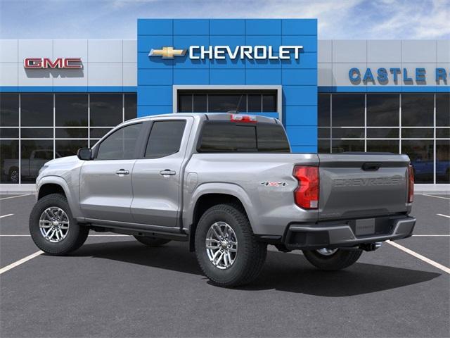 new 2024 Chevrolet Colorado car, priced at $41,425