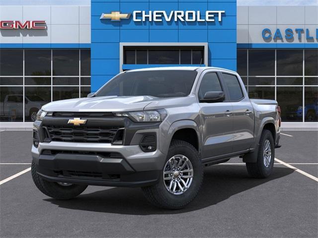 new 2024 Chevrolet Colorado car, priced at $41,425