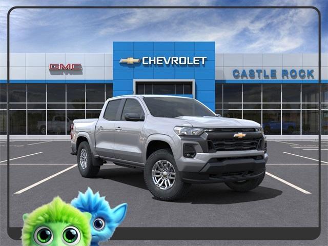 new 2024 Chevrolet Colorado car, priced at $41,425