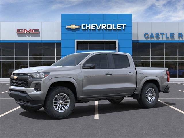 new 2024 Chevrolet Colorado car, priced at $41,425