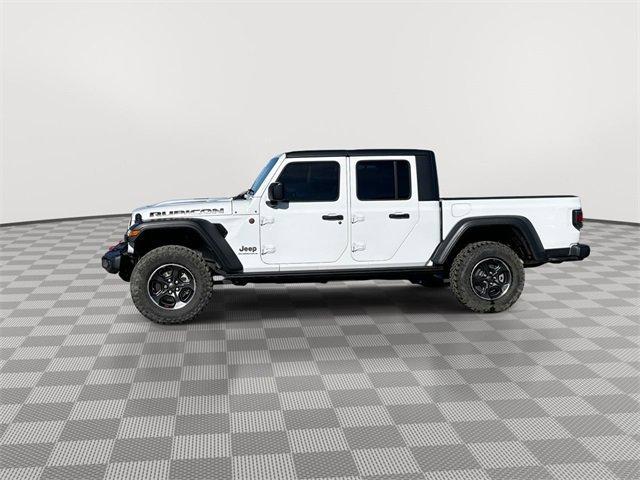 used 2023 Jeep Gladiator car, priced at $41,698