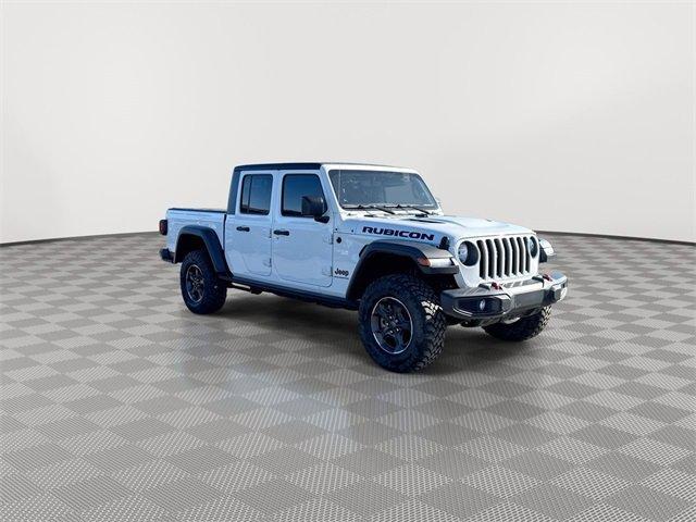 used 2023 Jeep Gladiator car, priced at $41,698