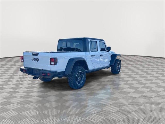 used 2023 Jeep Gladiator car, priced at $41,698