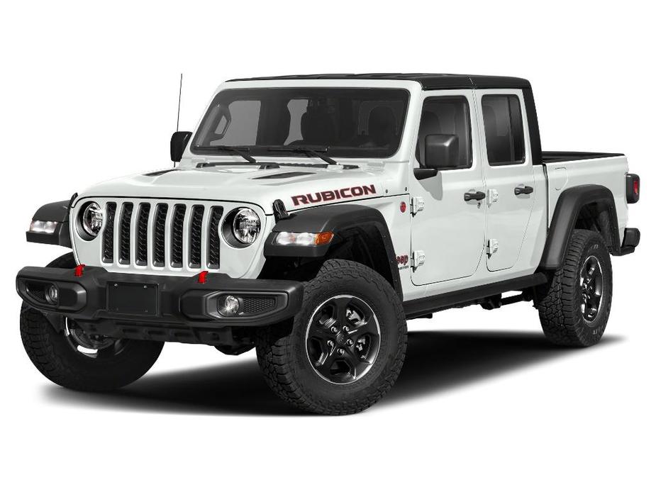 used 2023 Jeep Gladiator car, priced at $43,198