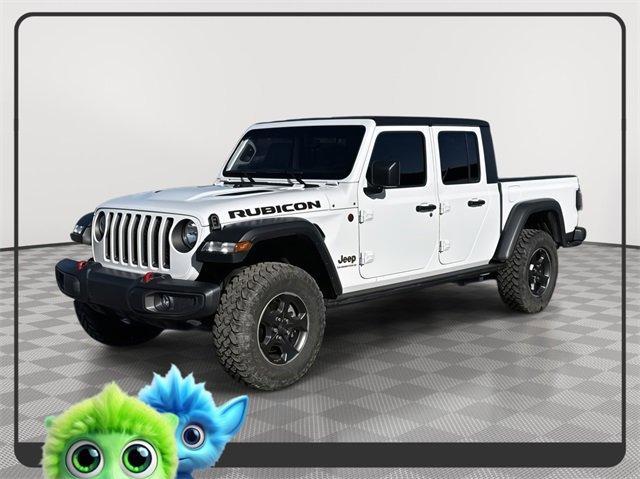 used 2023 Jeep Gladiator car, priced at $41,698