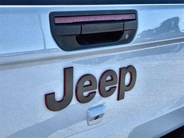 used 2023 Jeep Gladiator car, priced at $41,698