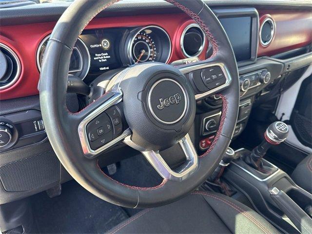 used 2023 Jeep Gladiator car, priced at $41,698