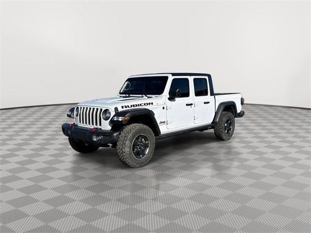 used 2023 Jeep Gladiator car, priced at $41,698