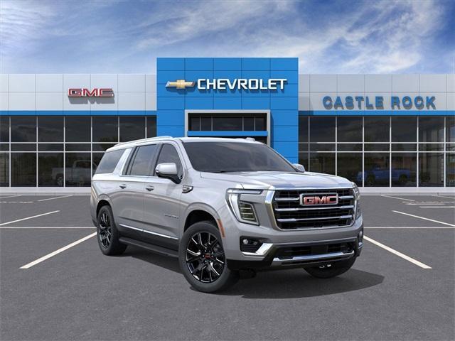 new 2026 GMC Yukon XL car, priced at $80,315