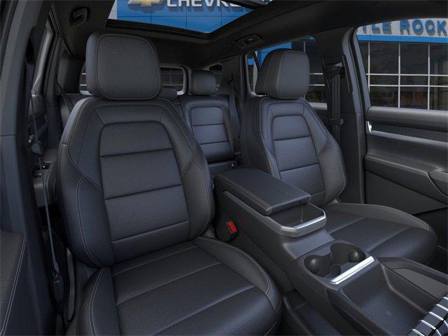 new 2025 GMC Terrain car, priced at $40,565