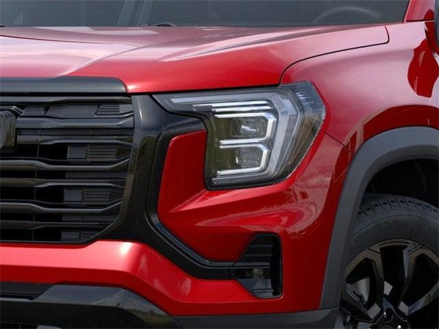 new 2025 GMC Terrain car, priced at $40,565