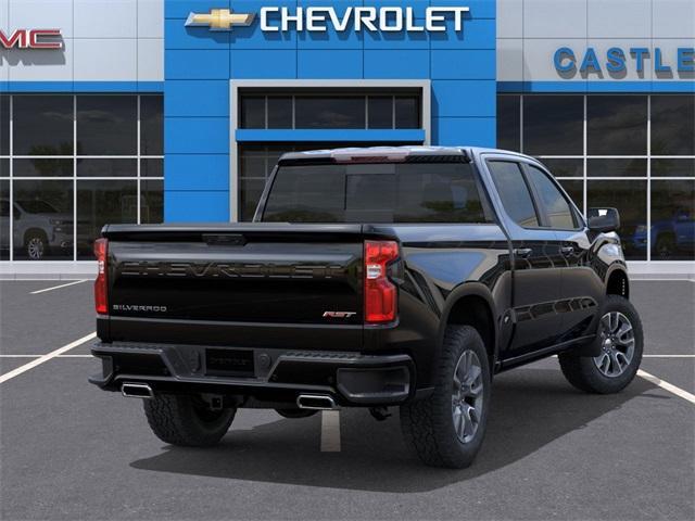 new 2025 Chevrolet Silverado 1500 car, priced at $61,120