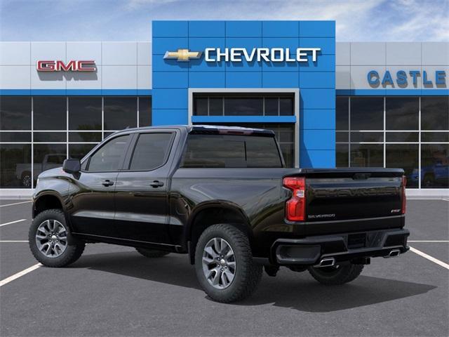 new 2025 Chevrolet Silverado 1500 car, priced at $61,120