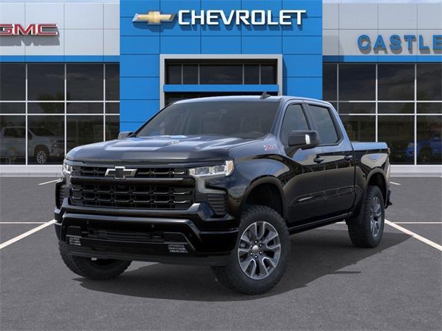 new 2025 Chevrolet Silverado 1500 car, priced at $61,120