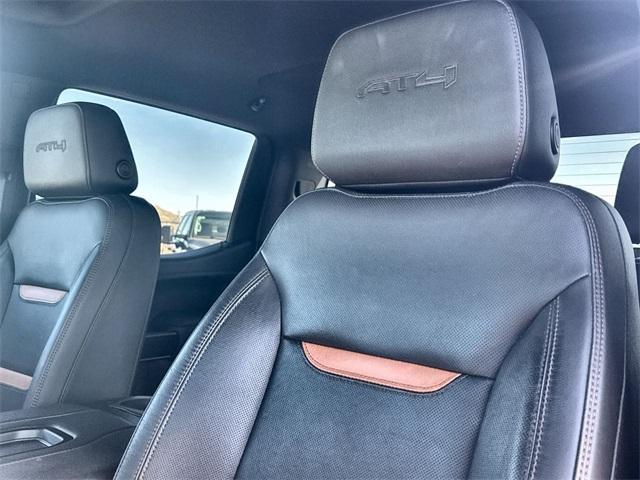 used 2021 GMC Sierra 1500 car, priced at $38,798