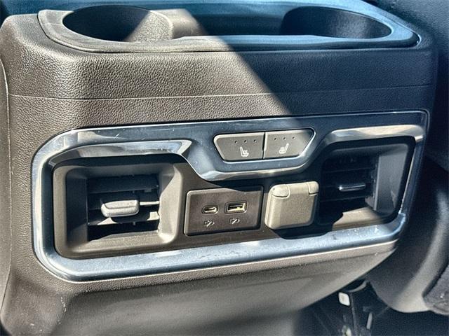 used 2021 GMC Sierra 1500 car, priced at $38,798