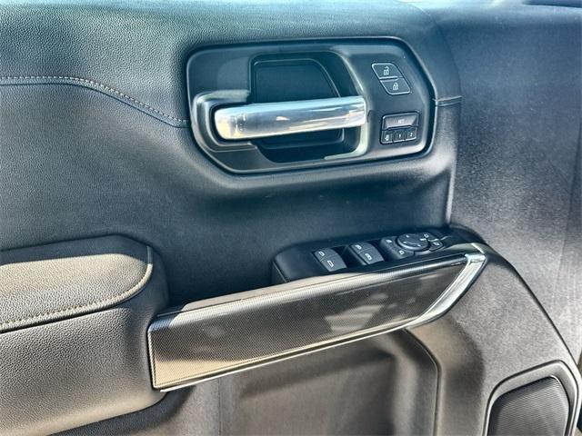used 2021 GMC Sierra 1500 car, priced at $38,798
