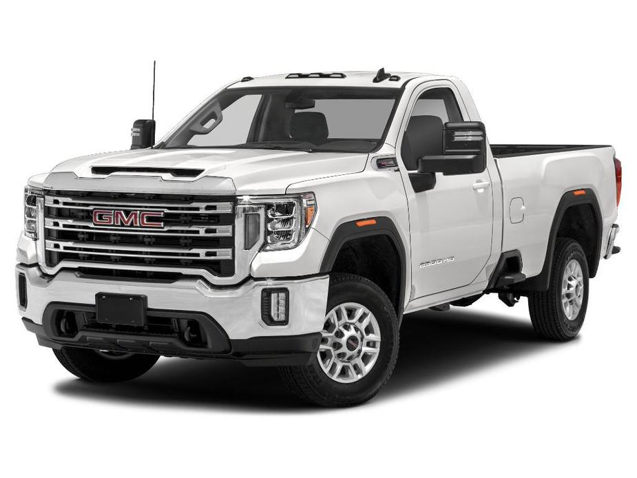 used 2022 GMC Sierra 2500 car, priced at $42,598