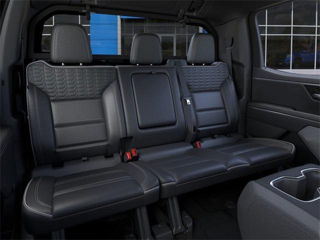 new 2025 GMC Sierra EV car, priced at $88,285