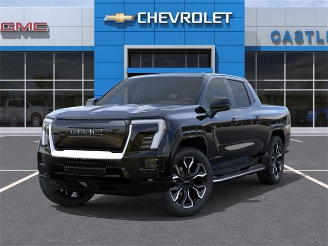 new 2025 GMC Sierra EV car, priced at $88,285