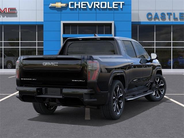 new 2025 GMC Sierra EV car, priced at $88,285