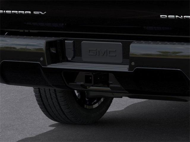 new 2025 GMC Sierra EV car, priced at $88,285
