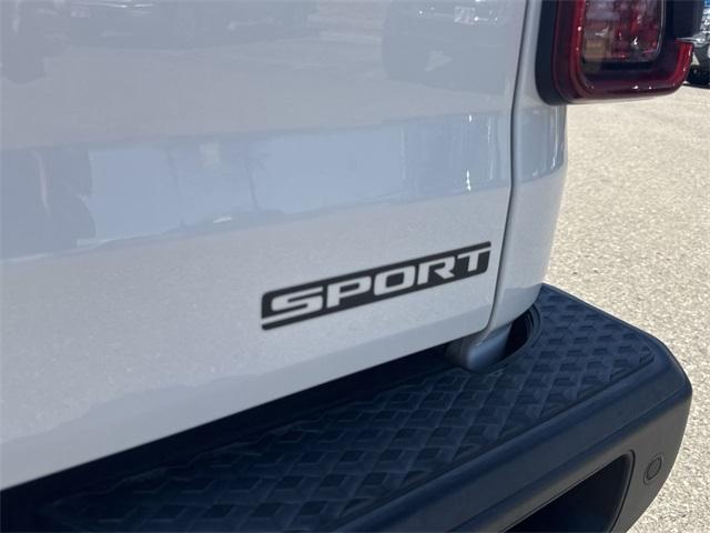 used 2020 Jeep Gladiator car, priced at $29,099