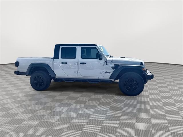 used 2020 Jeep Gladiator car, priced at $29,099