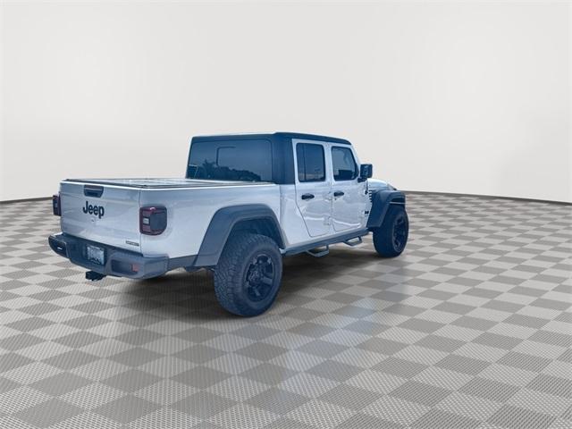 used 2020 Jeep Gladiator car, priced at $29,099