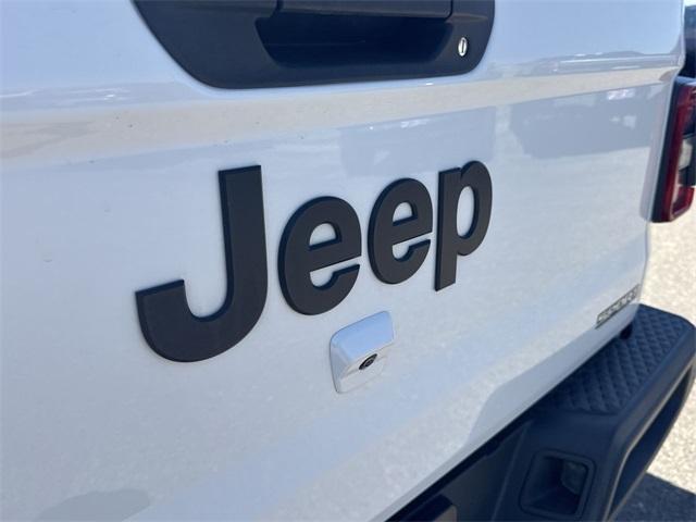 used 2020 Jeep Gladiator car, priced at $29,099